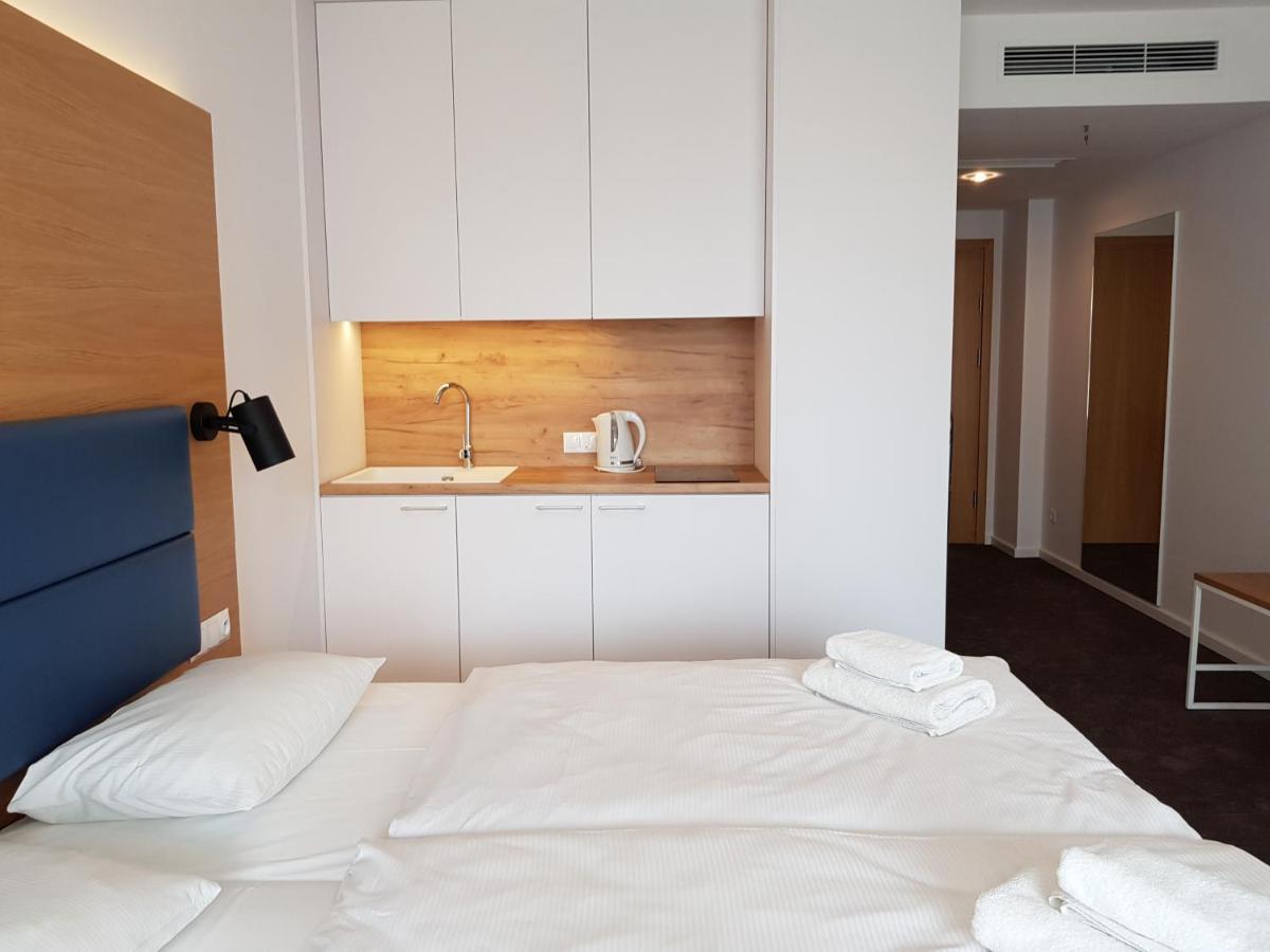 Seaside Park Resort Kołobrzeg Εξωτερικό φωτογραφία