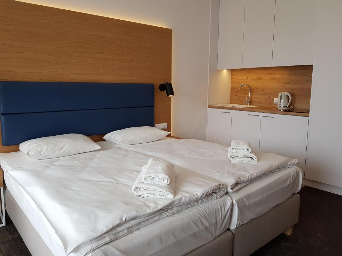 Seaside Park Resort Kołobrzeg Εξωτερικό φωτογραφία