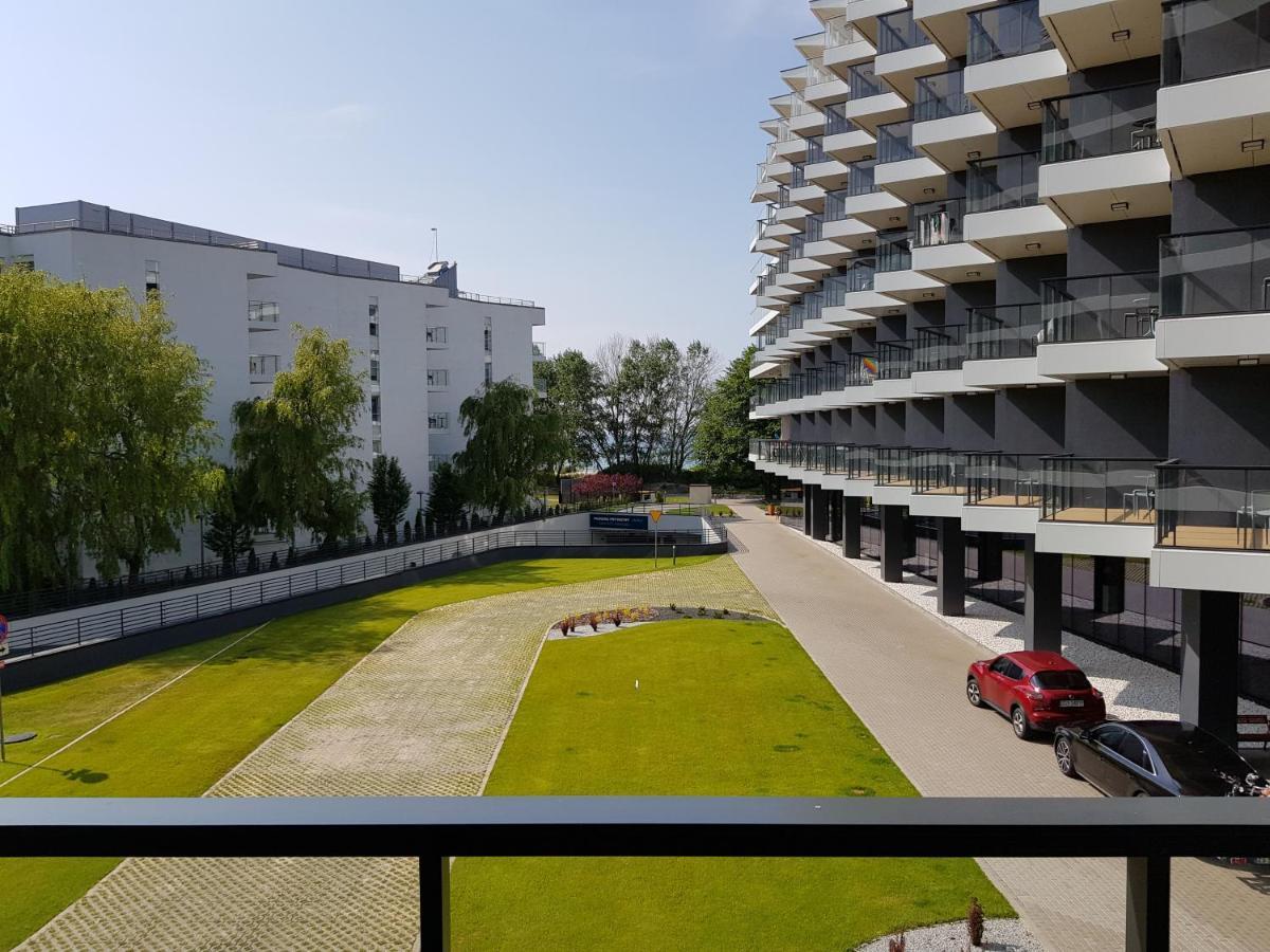 Seaside Park Resort Kołobrzeg Εξωτερικό φωτογραφία