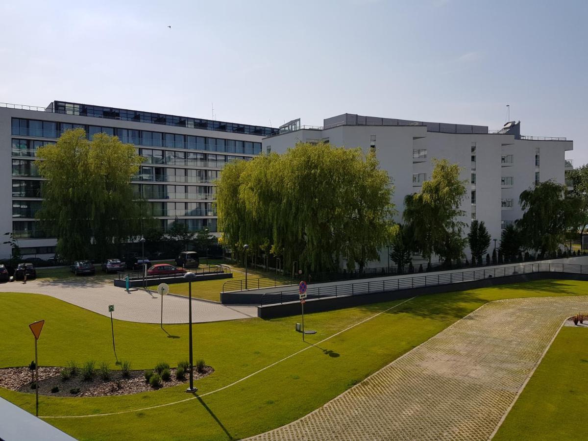 Seaside Park Resort Kołobrzeg Εξωτερικό φωτογραφία